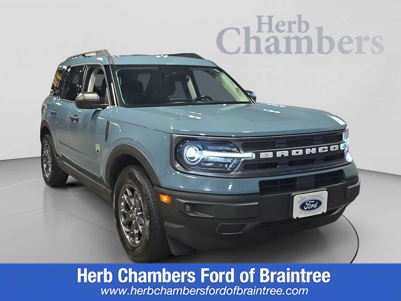 Used 2021 Ford Bronco Sport Big Bend SUV