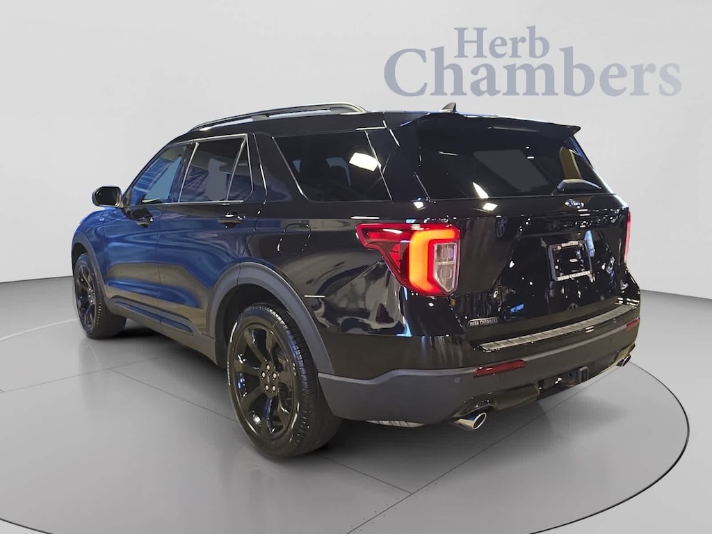 Used 2023 Ford Explorer ST-Line SUV