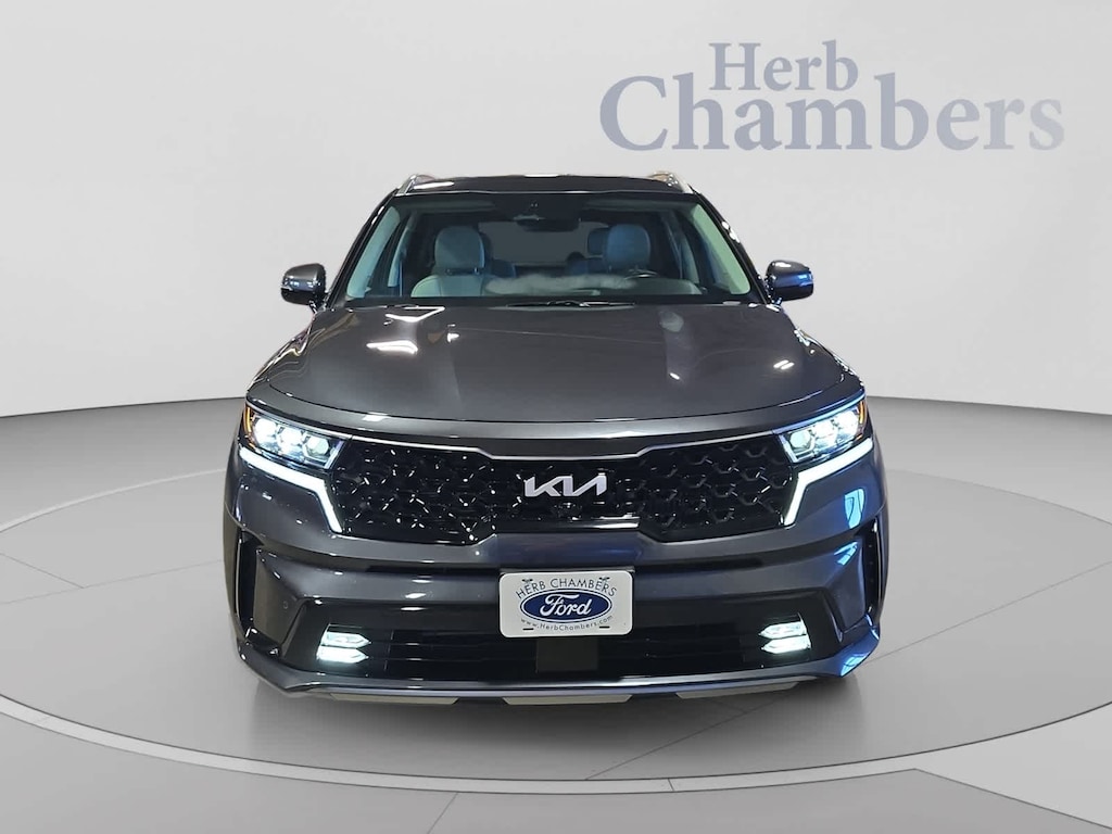 Used 2023 Kia Sorento Hybrid SX Prestige SUV