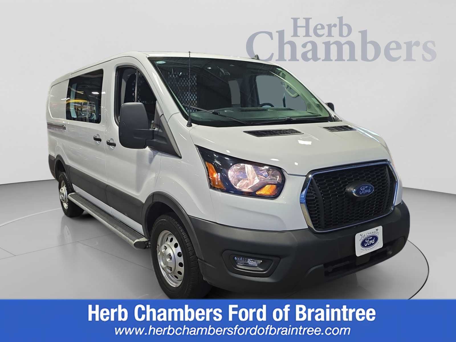  Ford Transit-250 Cargo