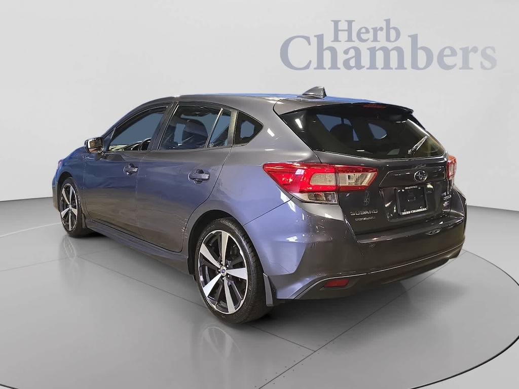 Used 2017 Subaru Impreza 2.0i Sport 5-door