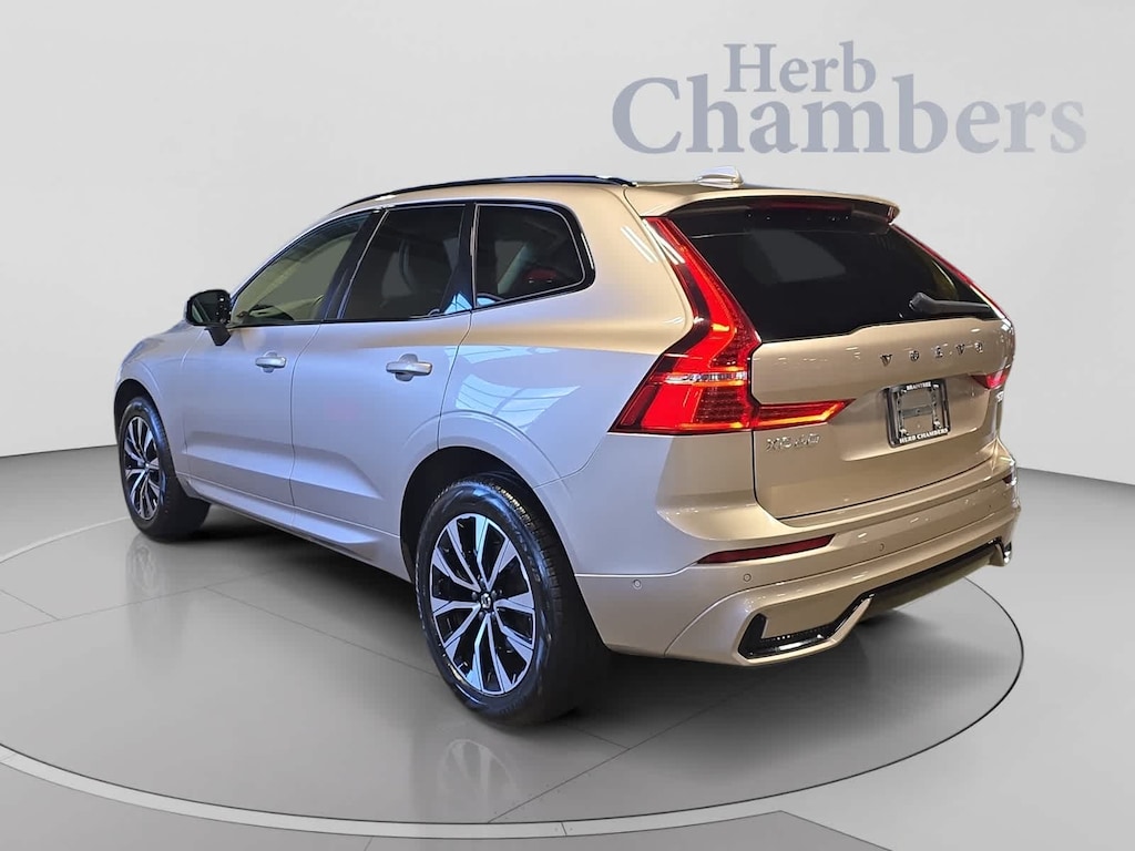 Used 2024 Volvo XC60 B5 Plus Dark SUV