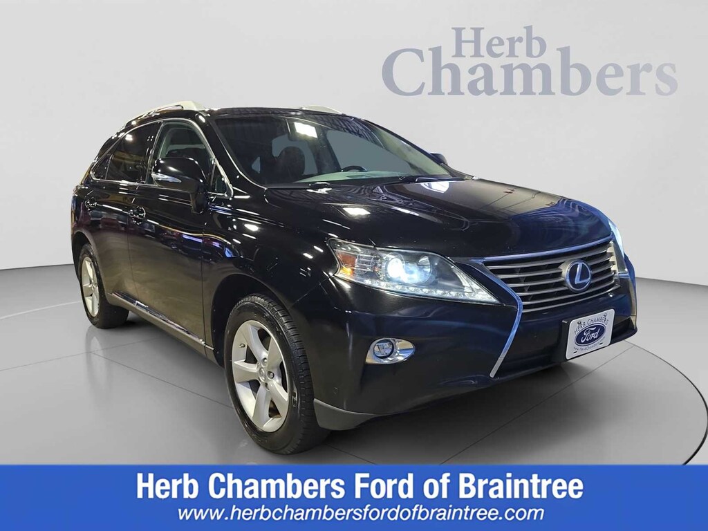 Used 2015 Lexus RX 350 SUV