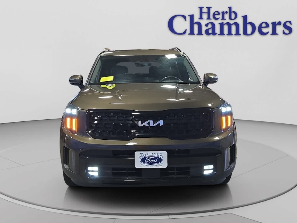 Used 2024 Kia Telluride SX-Prestige X-Line SUV