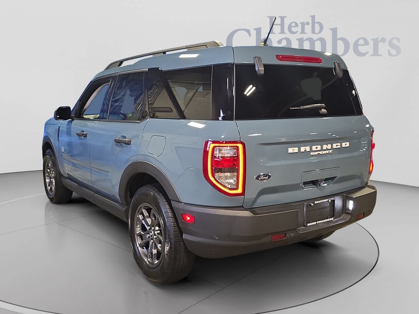 Used 2021 Ford Bronco Sport Big Bend SUV