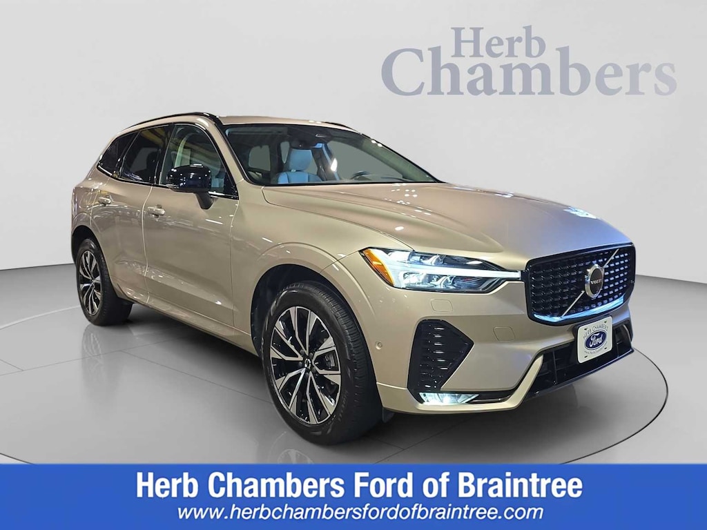 Used 2024 Volvo XC60 B5 Plus Dark SUV