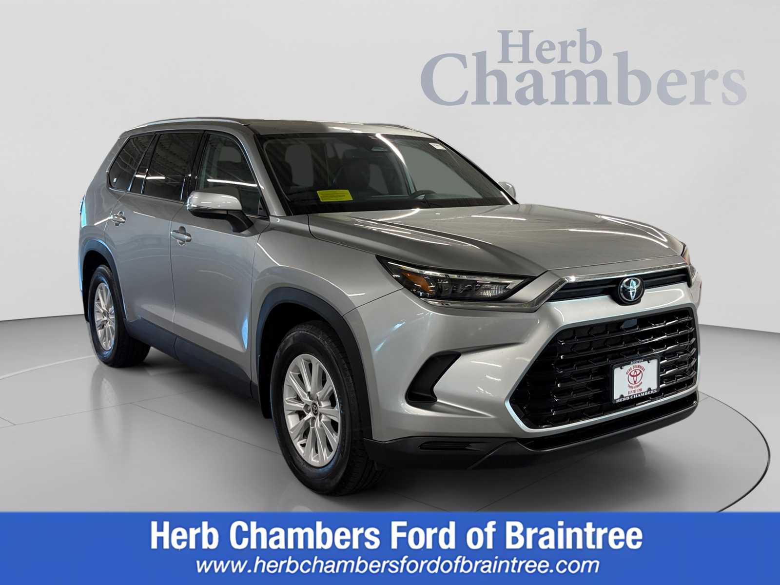  Toyota Grand Highlander