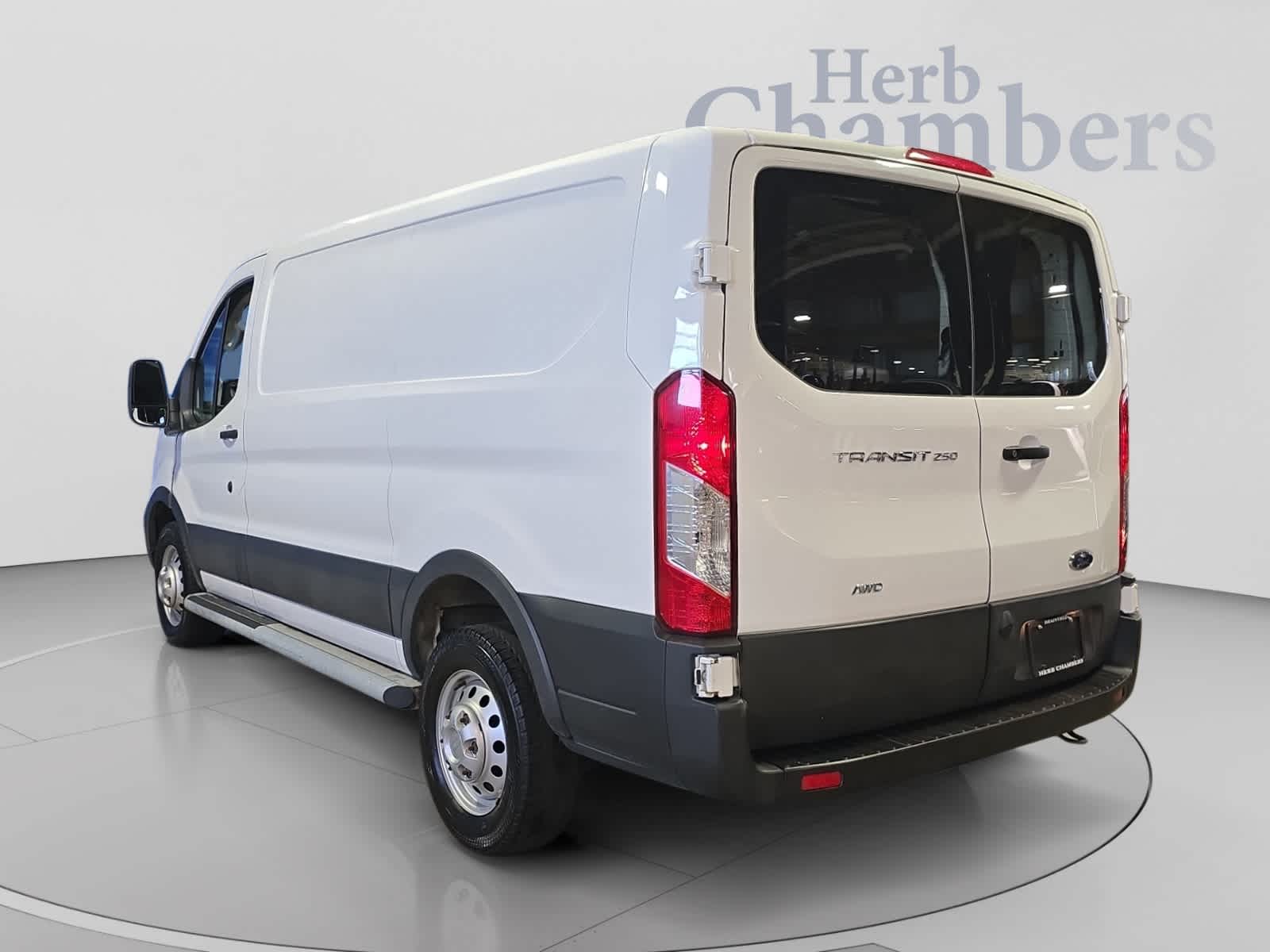 Used 2023 Ford Transit-250 Cargo Base Van Low Roof Van