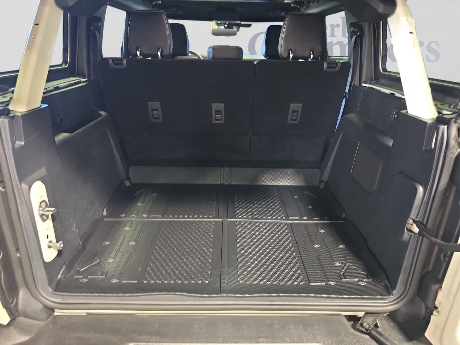 Used 2026 Ford Bronco Outer Banks SUV