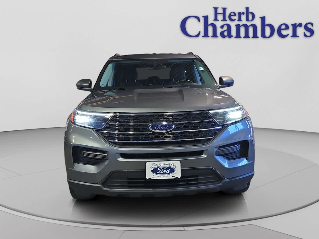 Used 2023 Ford Explorer XLT SUV
