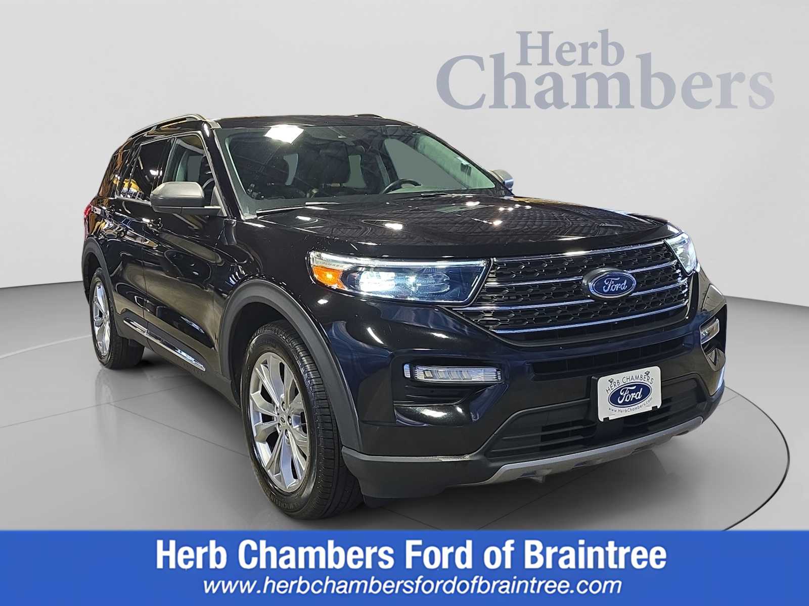  Ford Explorer