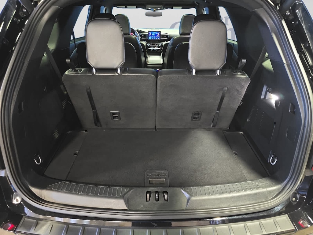 Used 2023 Ford Explorer ST-Line SUV