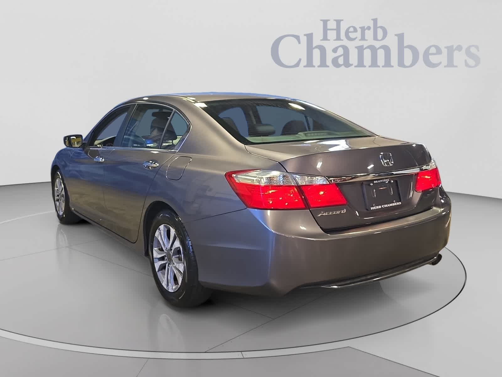 Used 2015 Honda Accord LX Sedan