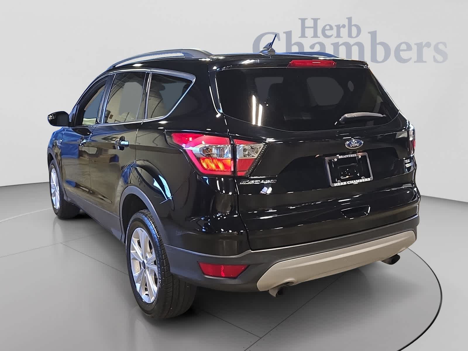 Used 2018 Ford Escape SE SUV