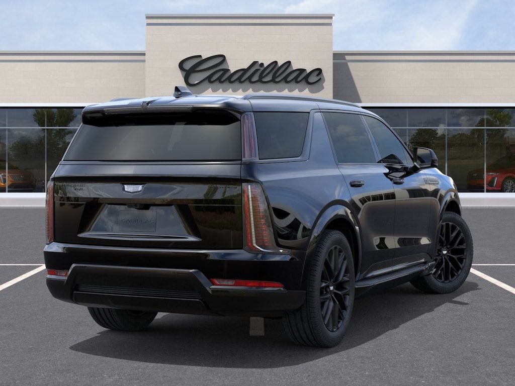 New 2026 CADILLAC ESCALADE IQL Sport SUV