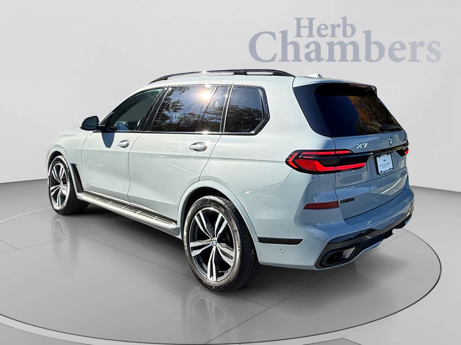 Used 2024 BMW X7 xDrive40i