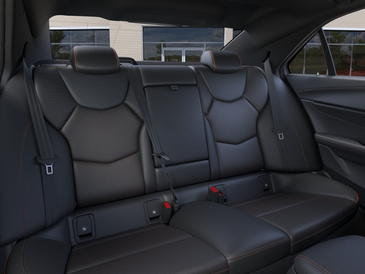 2026 Cadillac CT4 Sport - Photo 17