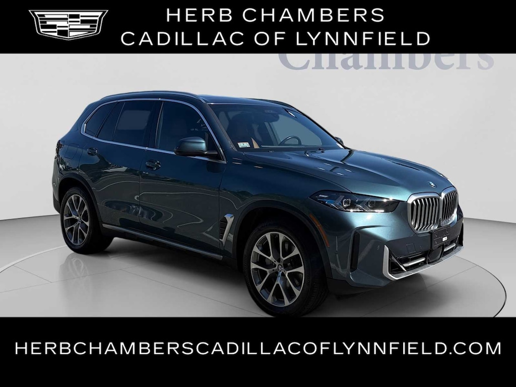 Used 2024 BMW X5 xDrive40i SUV