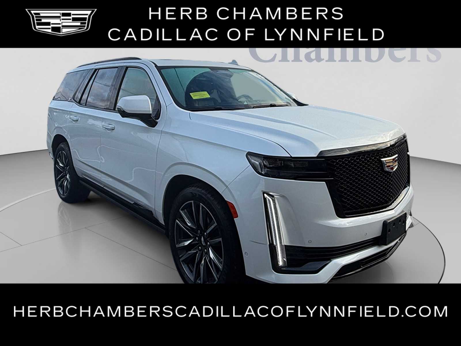 2022 Cadillac Escalade Sport