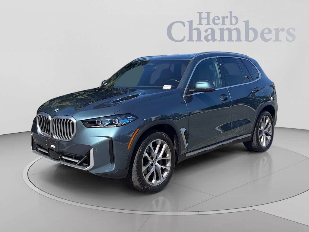 Used 2024 BMW X5 xDrive40i SUV