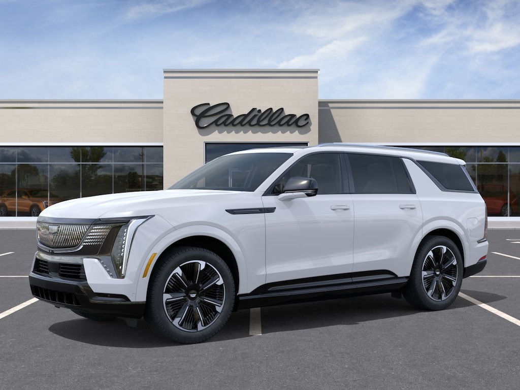 New 2026 CADILLAC ESCALADE IQL Sport SUV