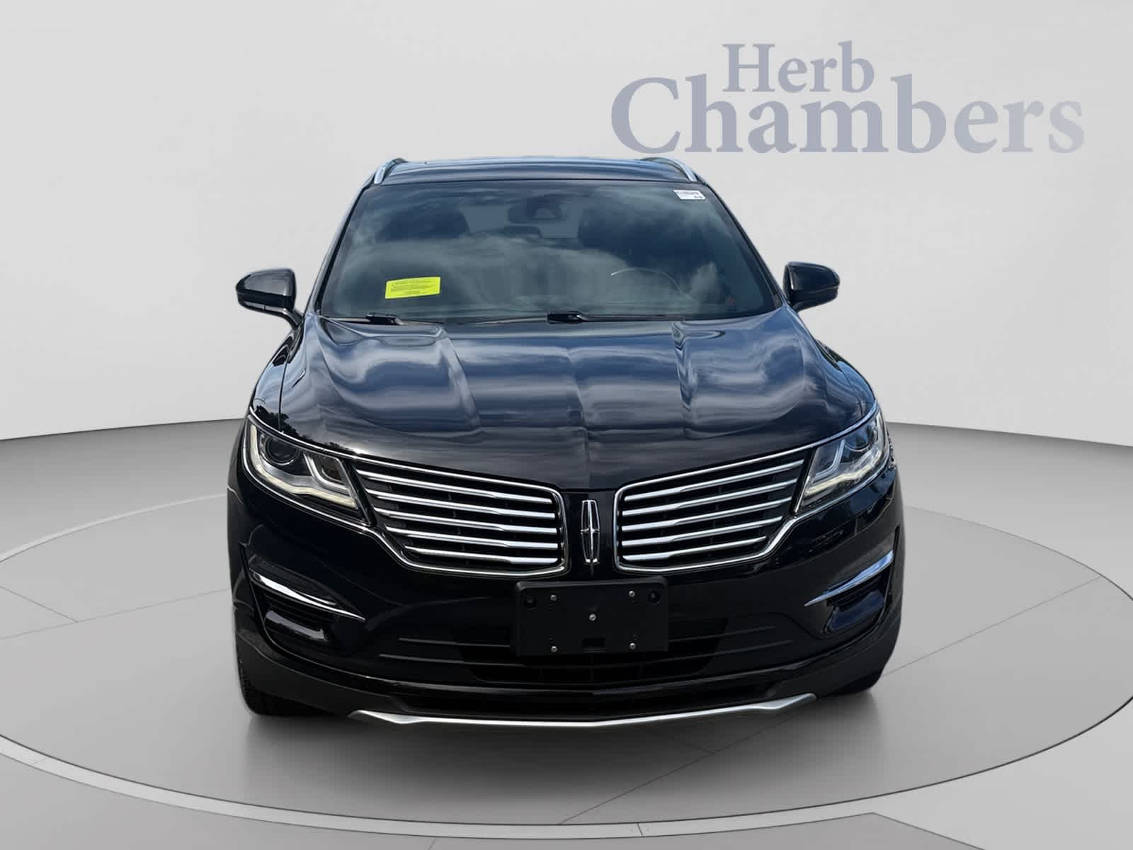 Used 2017 Lincoln MKC Reserve with VIN 5LMTJ3DH3HUL53910 for sale in Lynnfield, MA