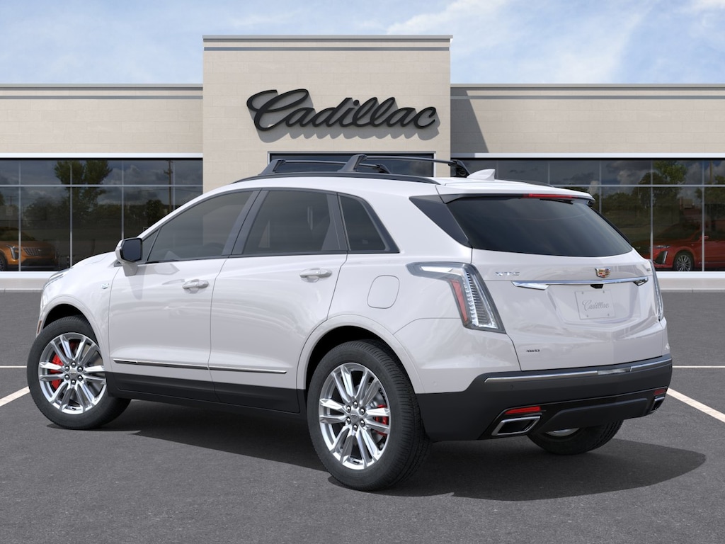 New 2026 CADILLAC XT5 Sport SUV