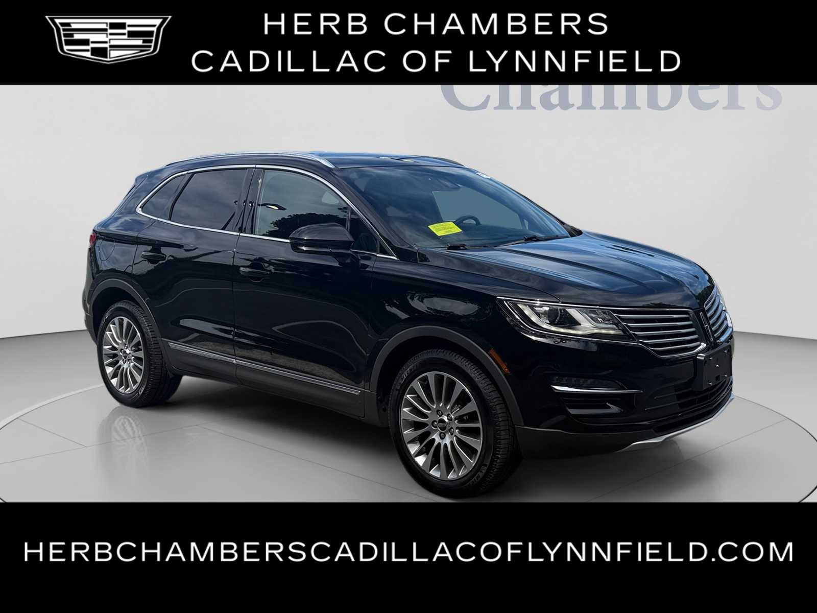 2017 Lincoln MKC Reserve