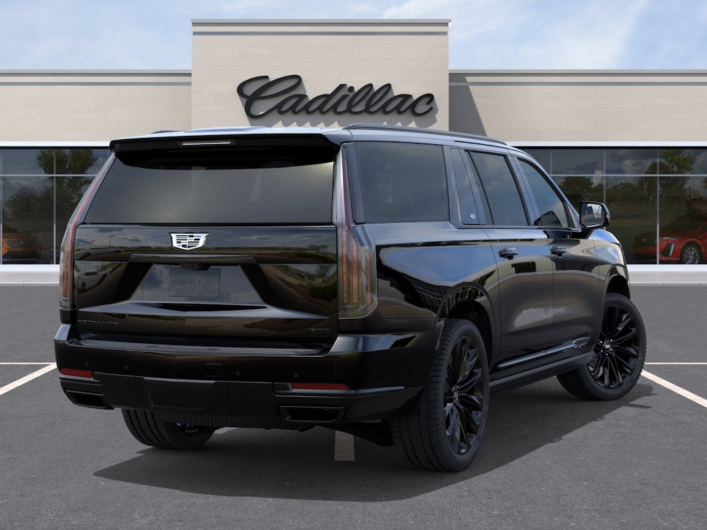 New 2026 CADILLAC Escalade ESV Platinum Sport SUV