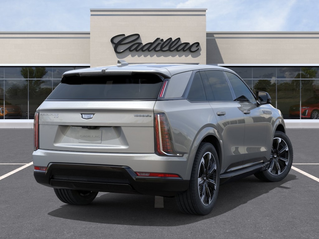 New 2025 CADILLAC ESCALADE IQ Sport 2 SUV