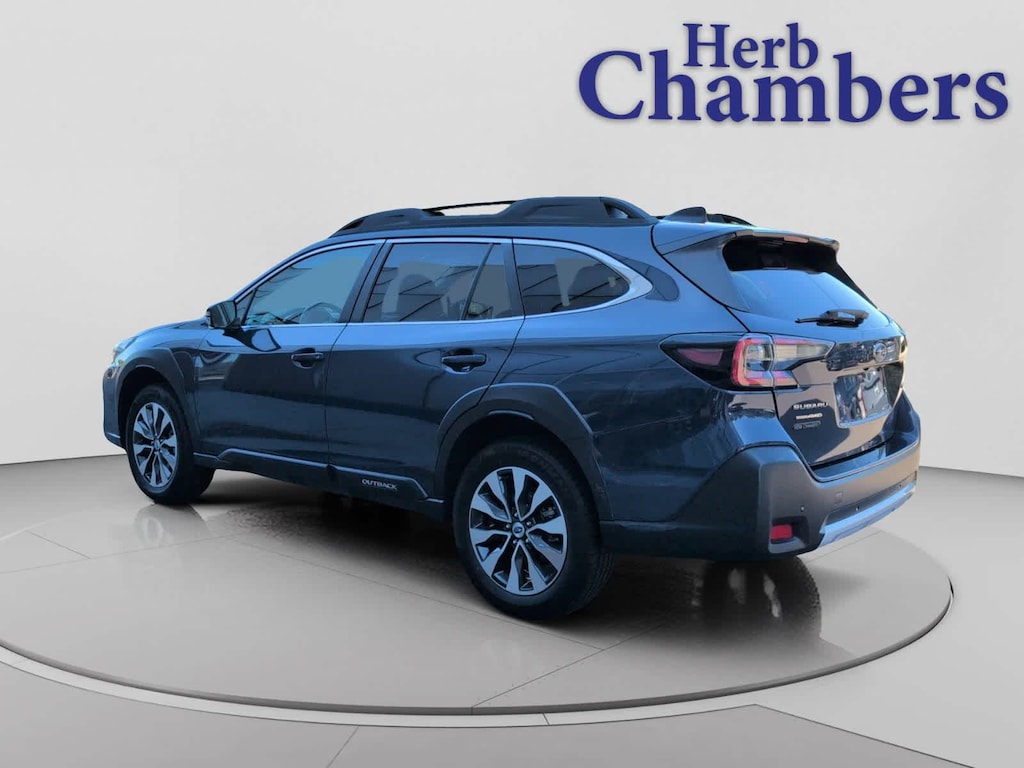 Used 2024 Subaru Outback Limited SUV
