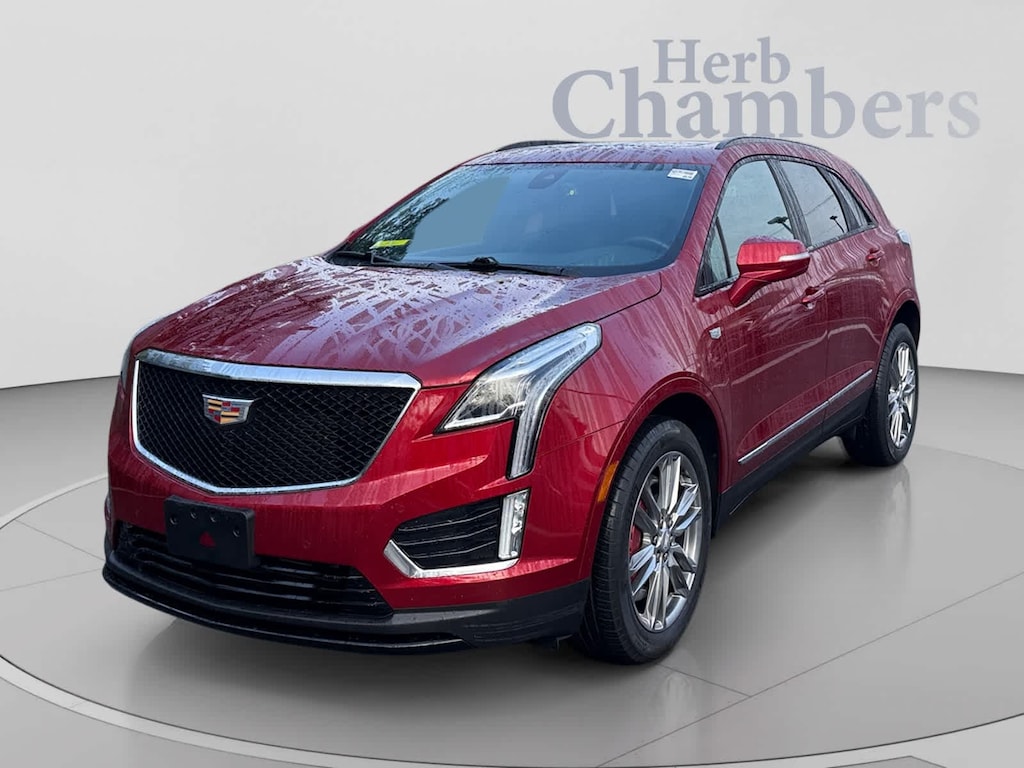Used 2023 CADILLAC XT5 AWD Sport SUV