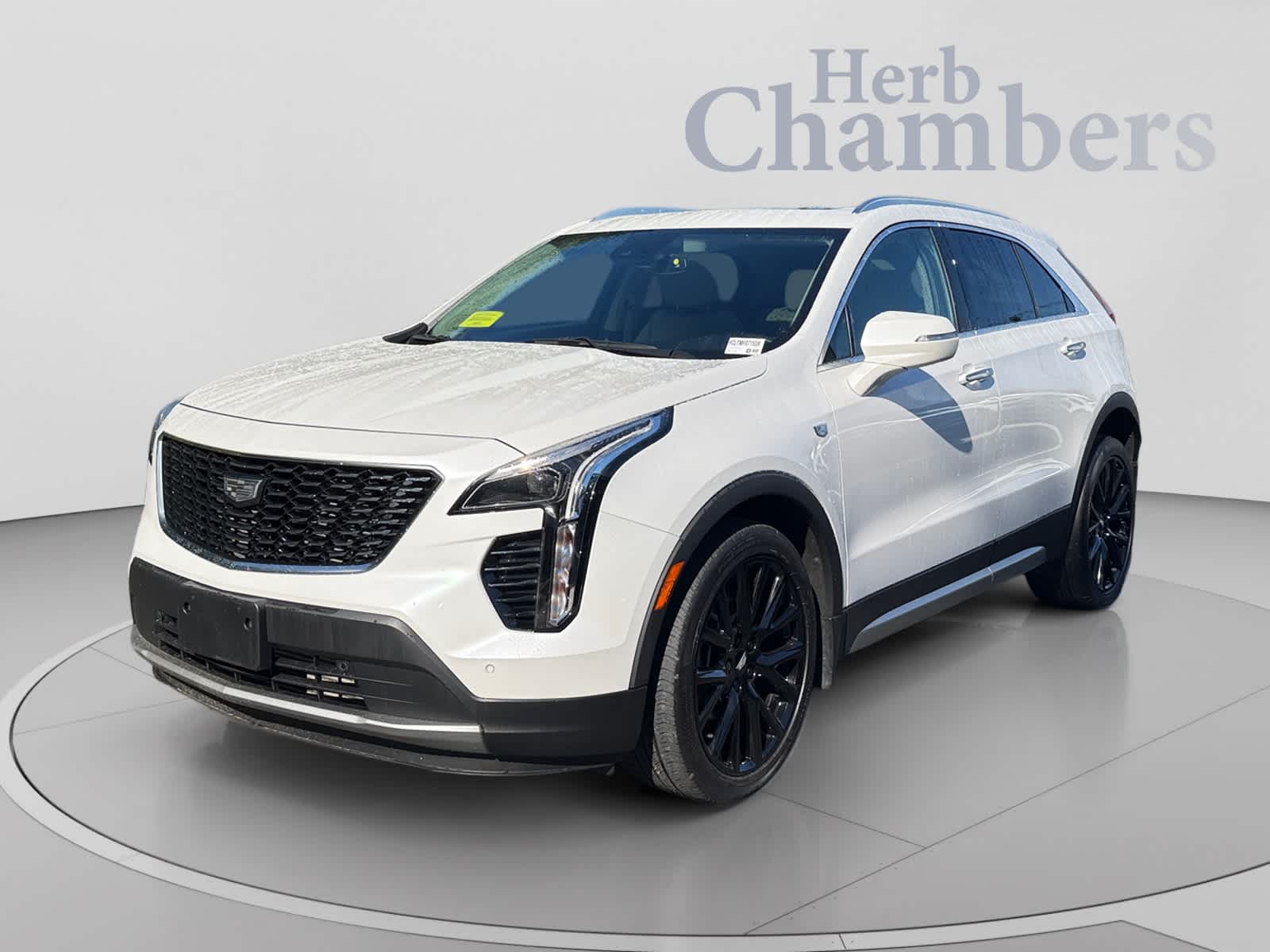 Used 2021 CADILLAC XT4 AWD Premium Luxury SUV