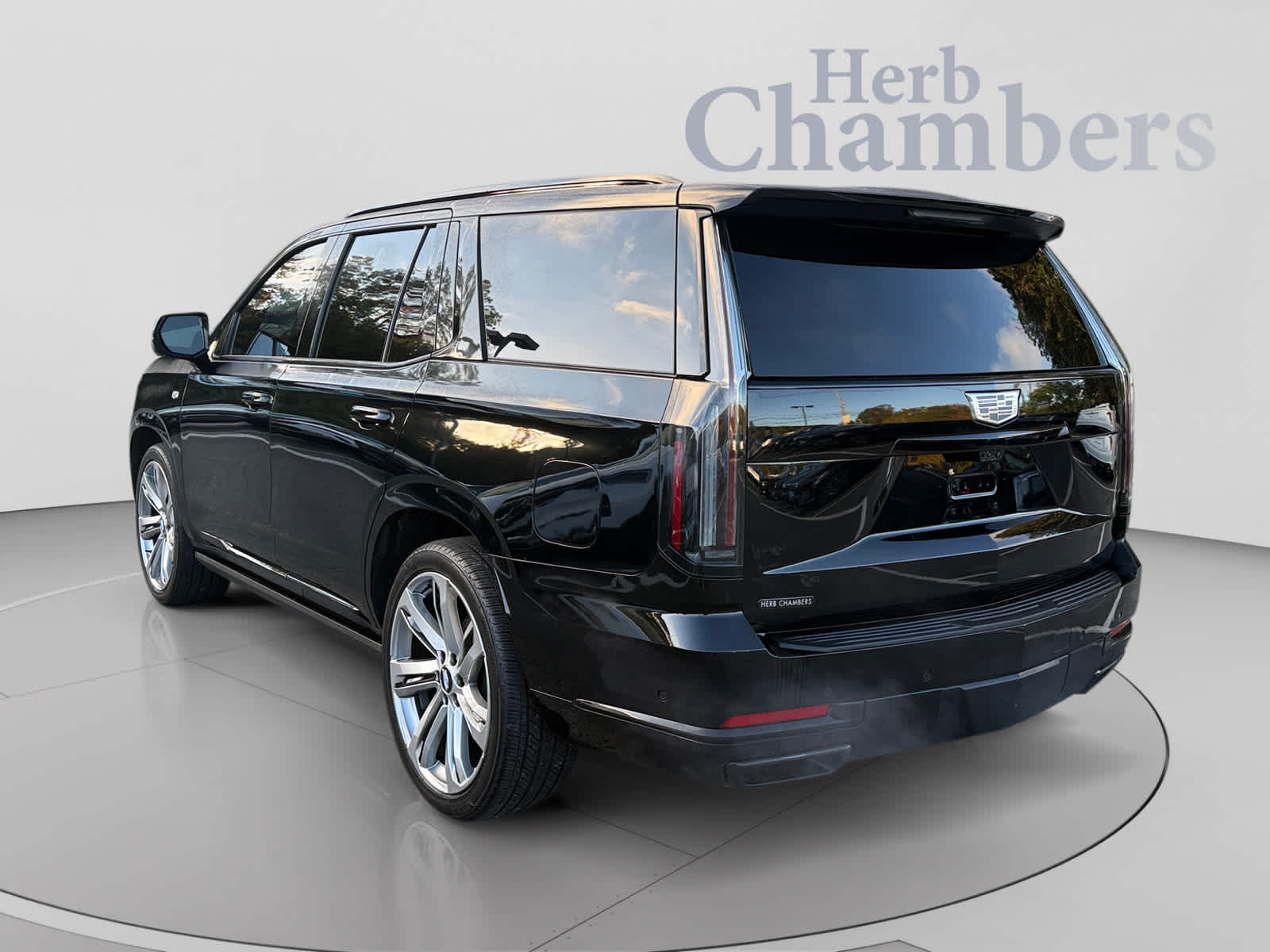 Used 2025 CADILLAC Escalade Sport Platinum SUV