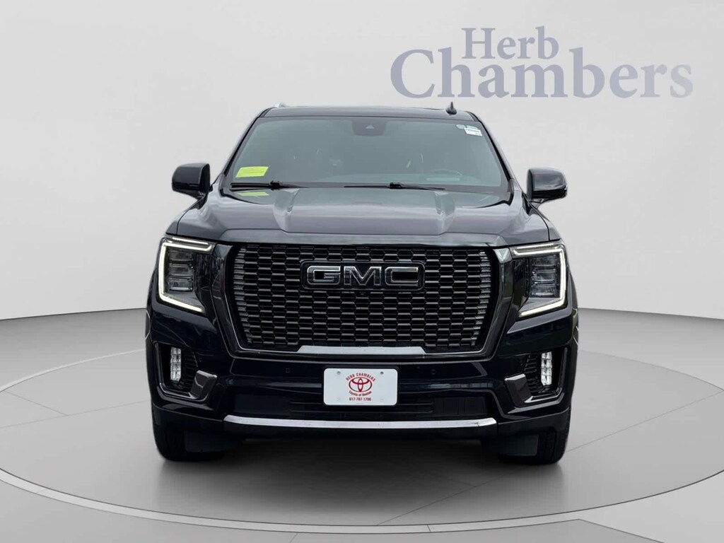 Used 2024 GMC Yukon Denali Ultimate SUV