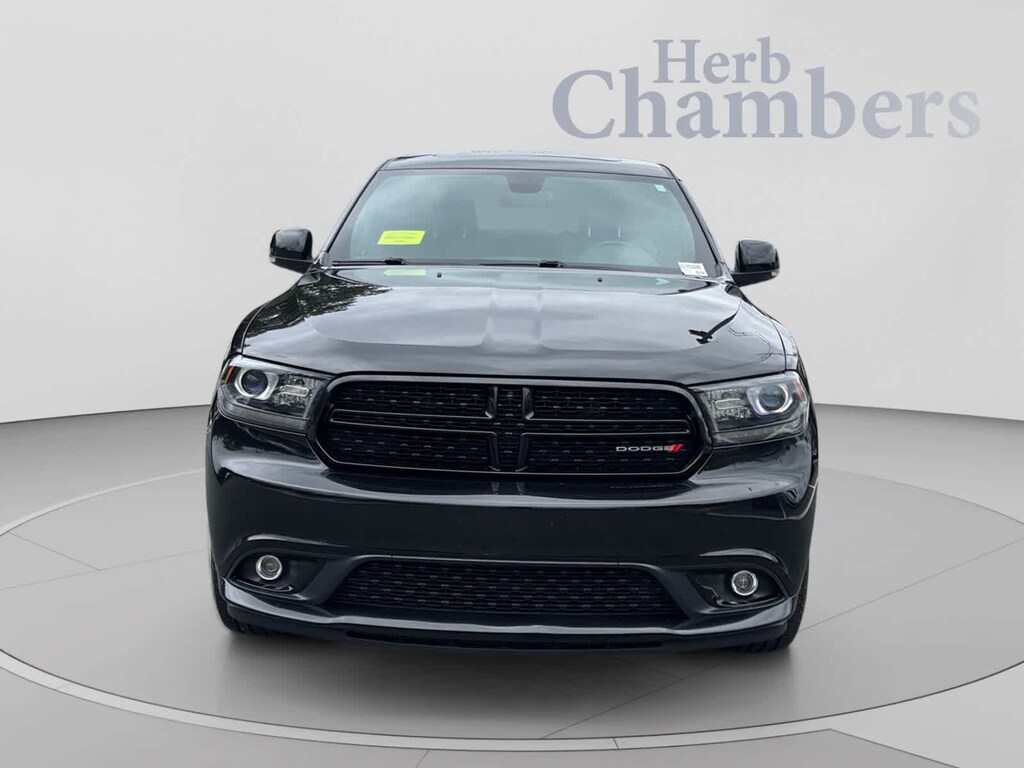 Used 2015 Dodge Durango Limited SUV