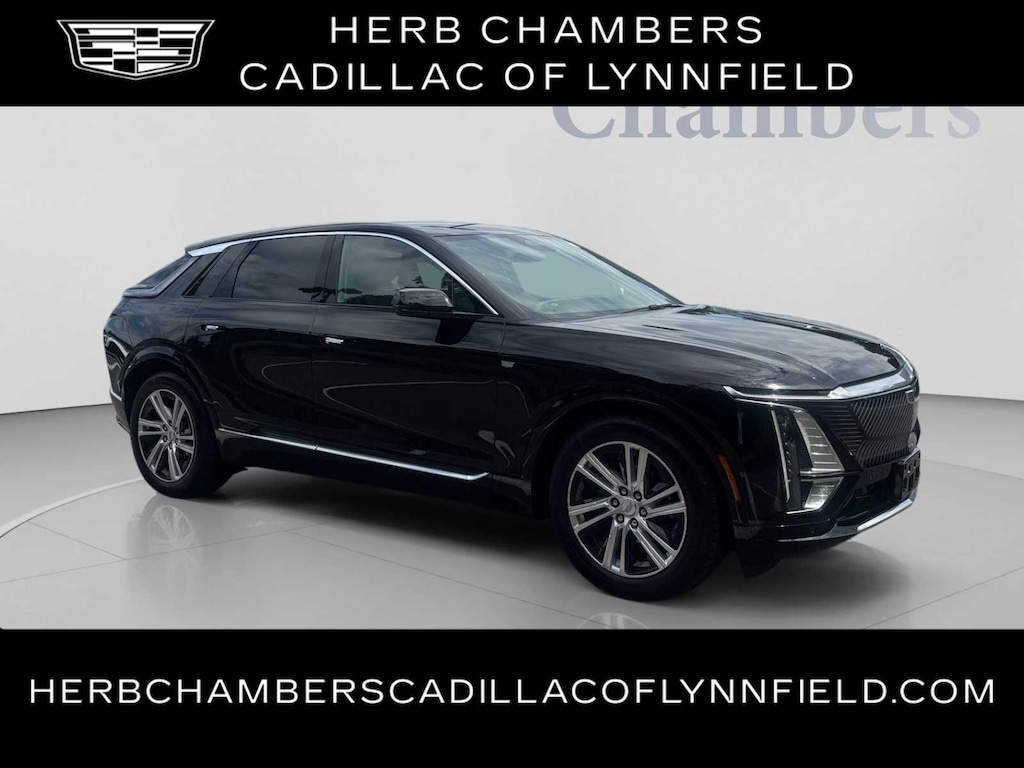 Used 2024 CADILLAC LYRIQ Tech SUV
