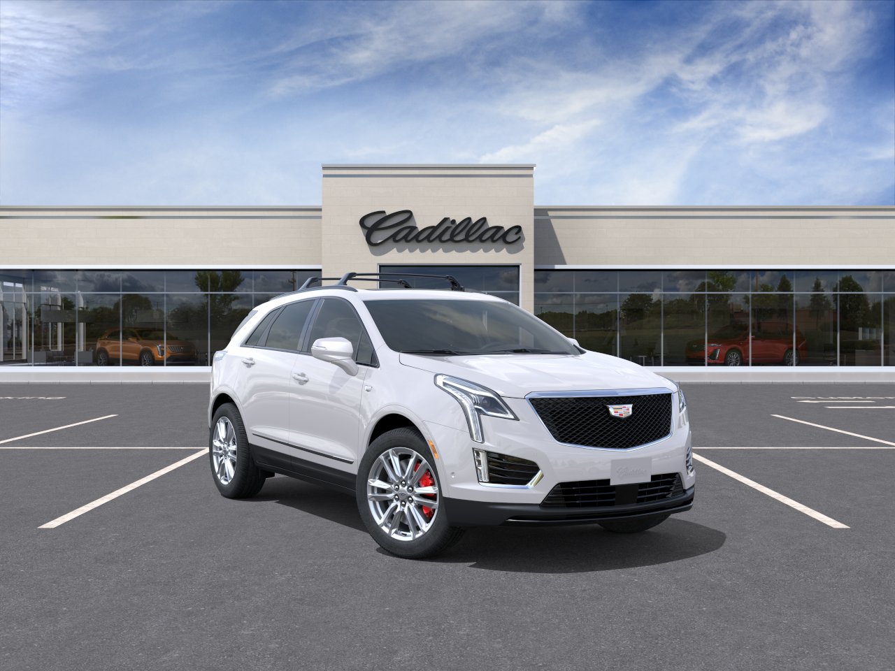 New 2026 CADILLAC XT5 Sport SUV
