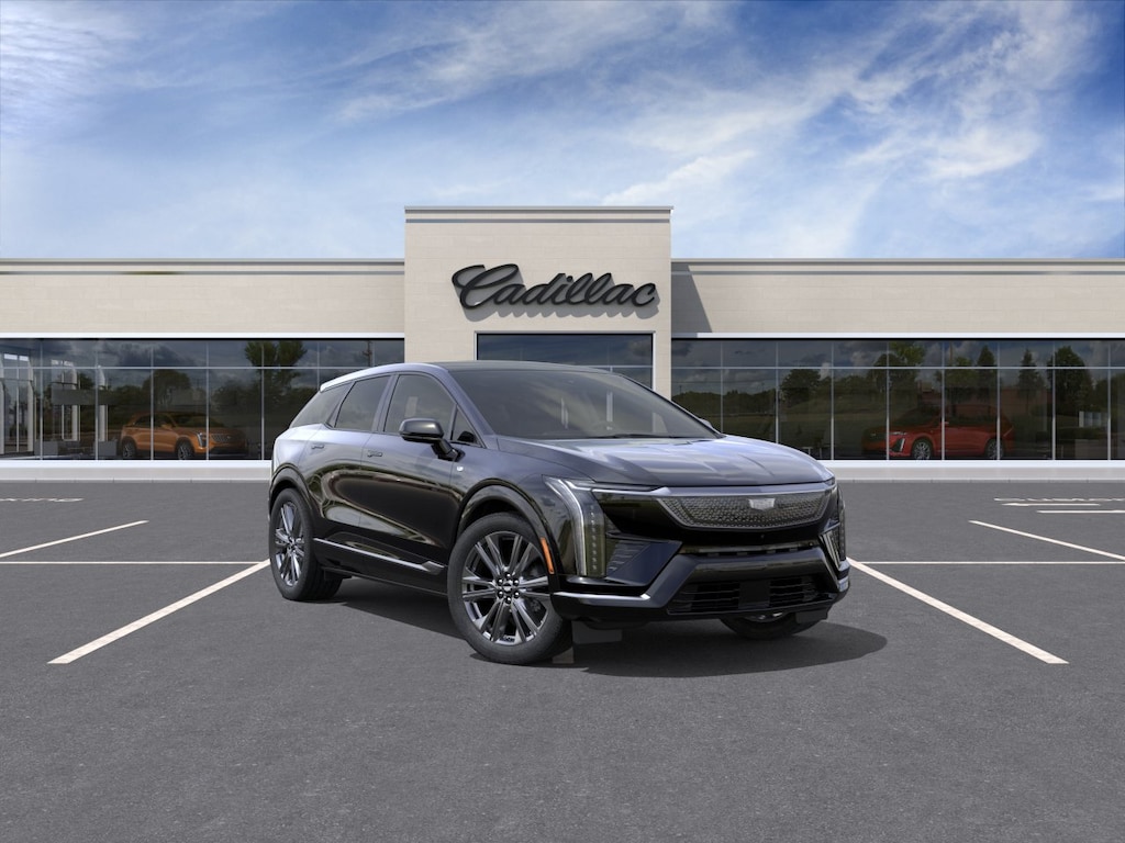 New 2027 CADILLAC OPTIQ Premium Sport SUV