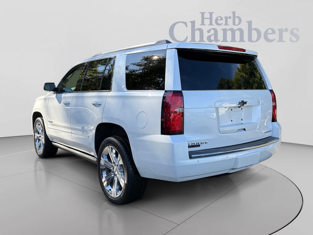 Used 2019 Chevrolet Tahoe Premier SUV