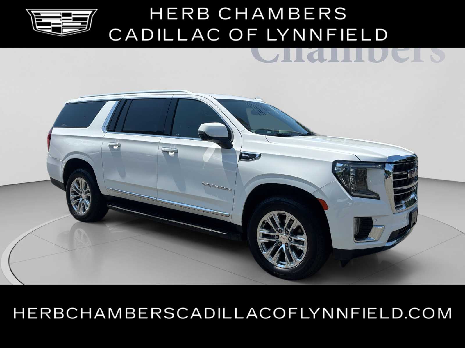 2021 GMC Yukon XL SLT