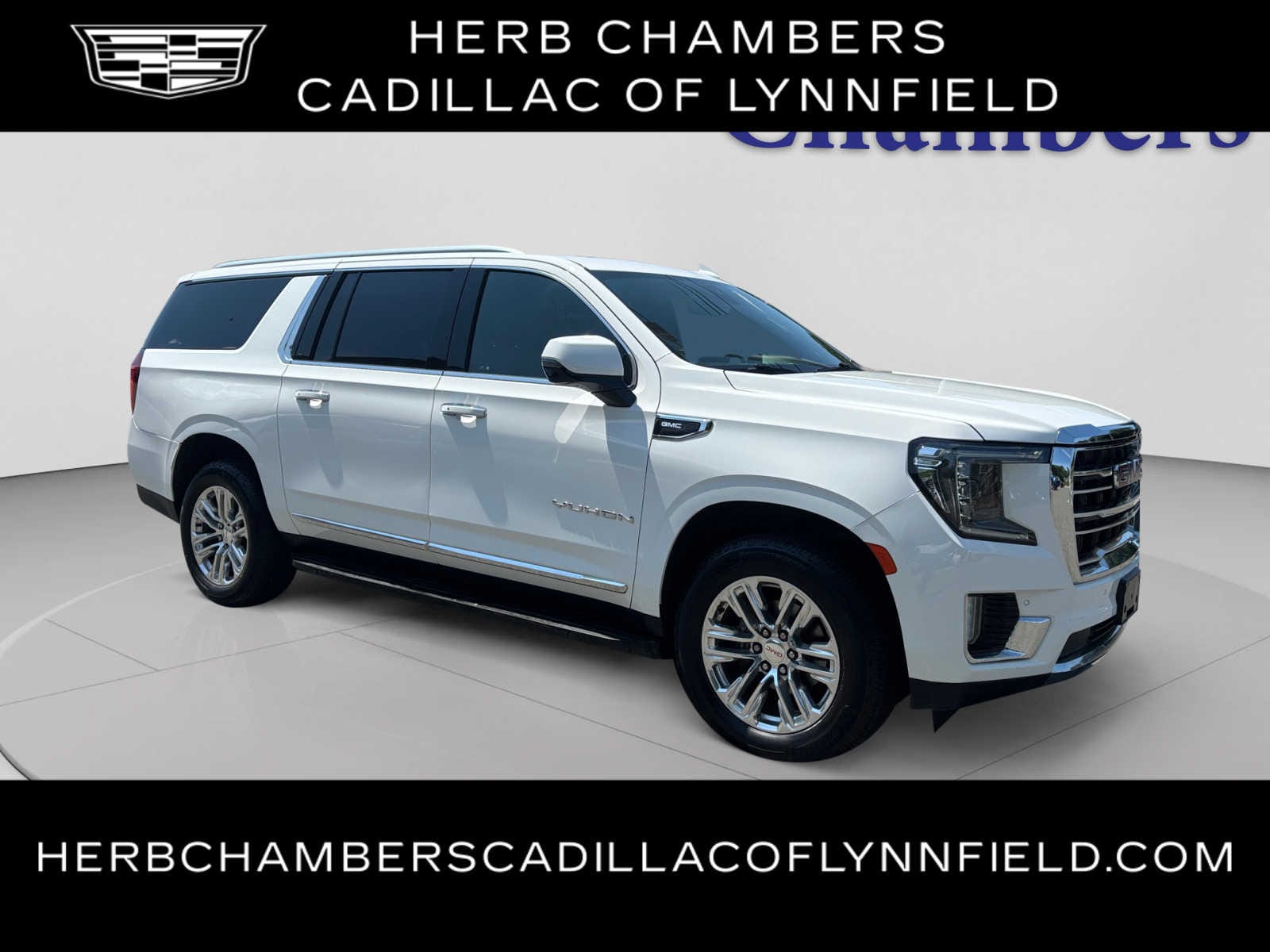 2021 GMC Yukon XL