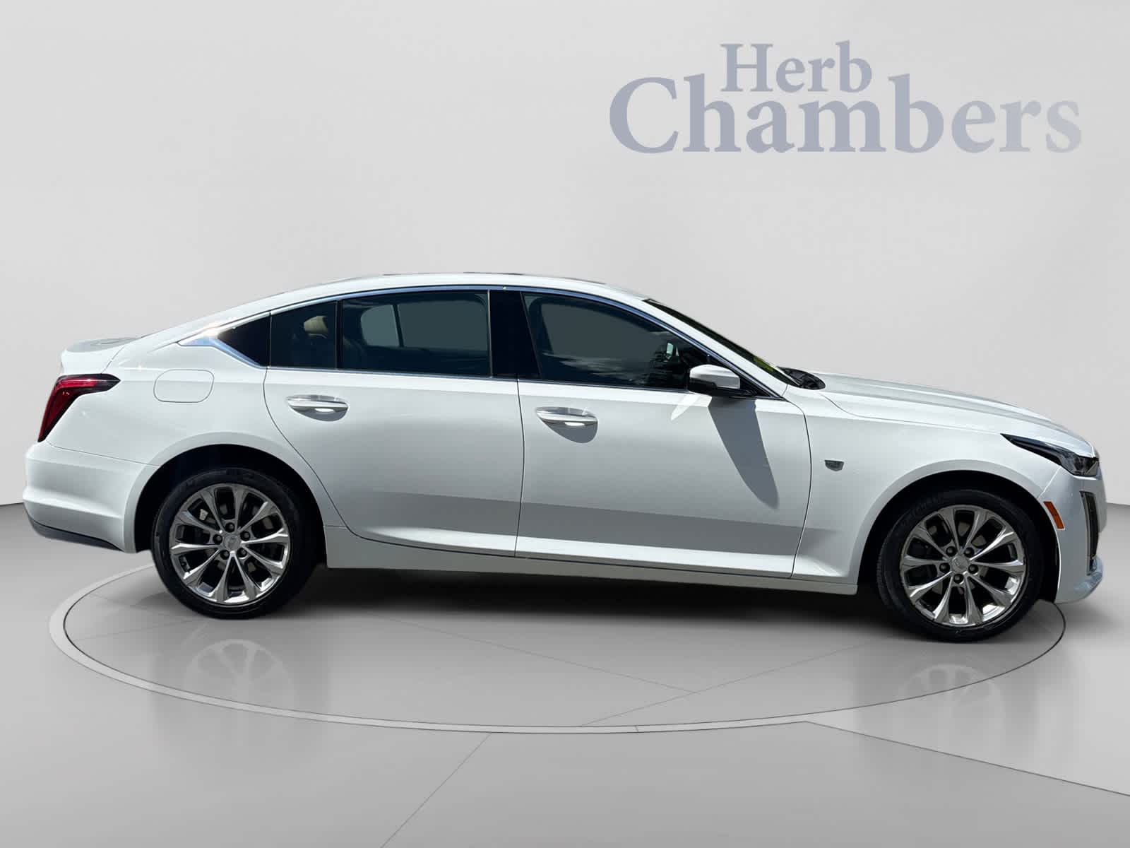 Used 2023 CADILLAC CT5 Premium Luxury Sedan
