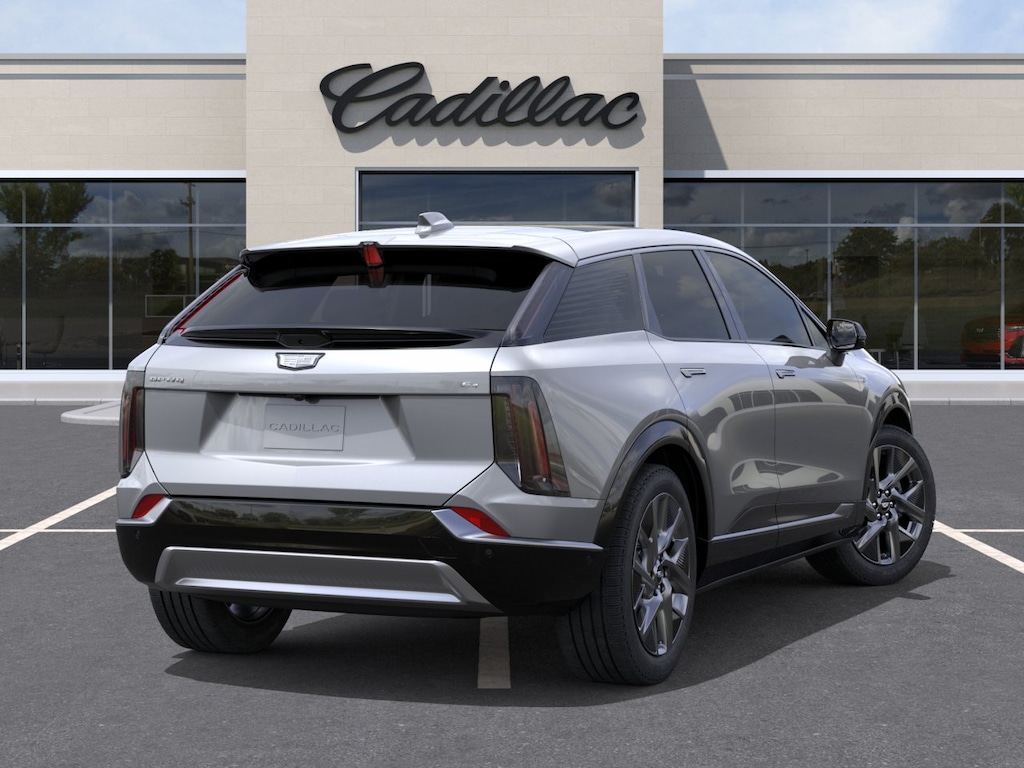 New 2027 CADILLAC OPTIQ Premium Luxury SUV