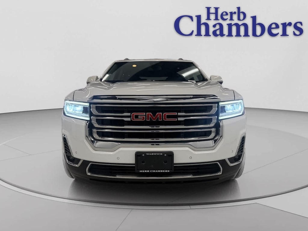 Used 2023 GMC Acadia SLT SUV