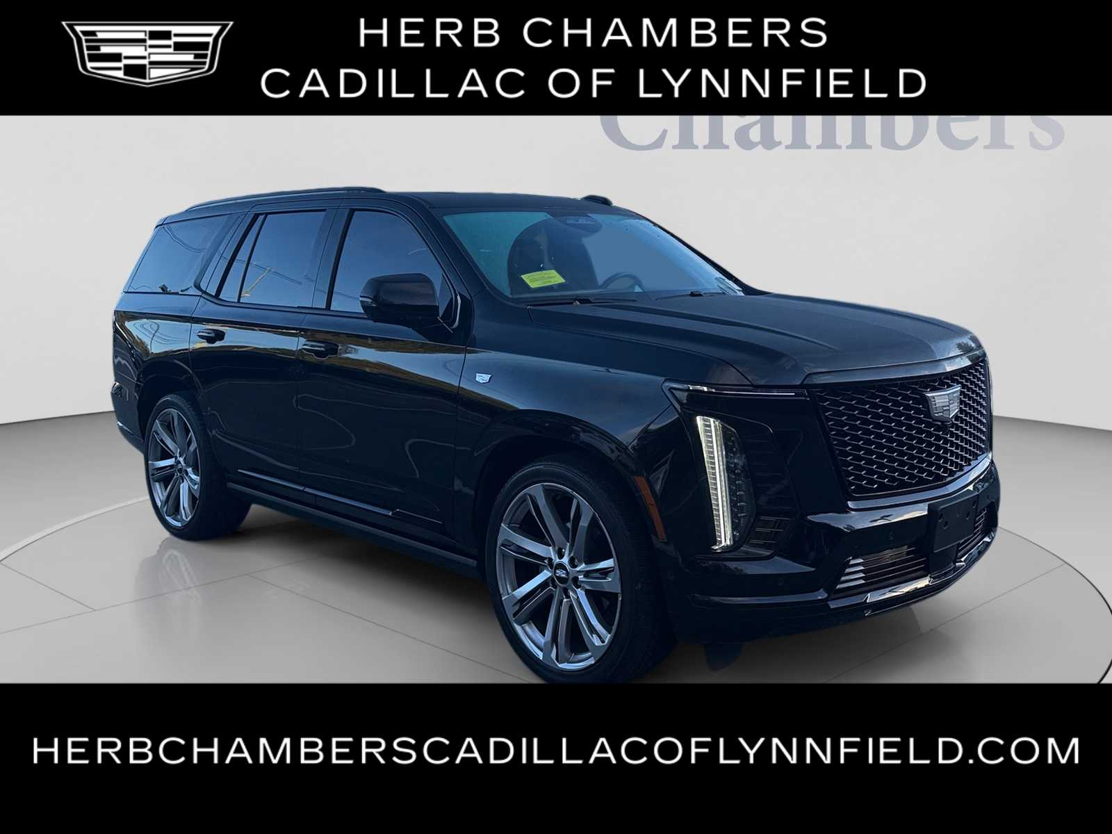 Used 2025 CADILLAC Escalade Sport Platinum SUV