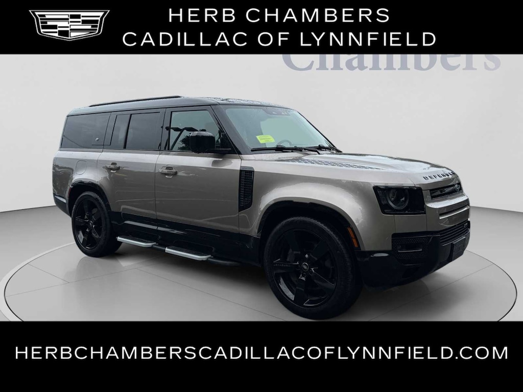 Used 2023 Land Rover Defender X-Dynamic SE SUV