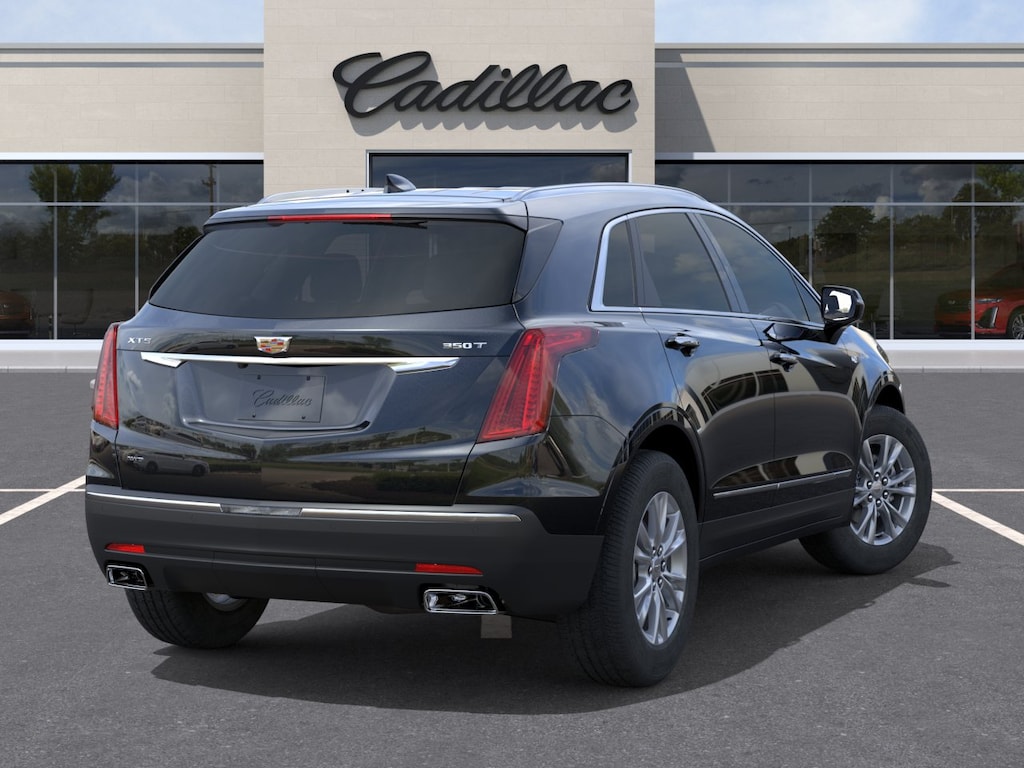New 2026 CADILLAC XT5 Luxury SUV