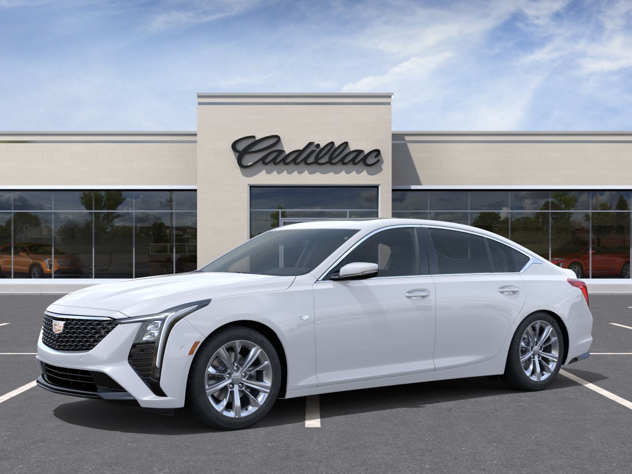2026 Cadillac CT5 Premium Luxury - Photo 2