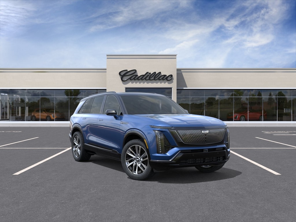 New 2026 CADILLAC VISTIQ Sport SUV